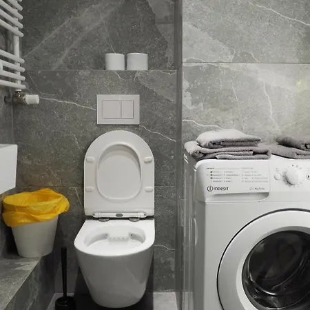 Apartment Stayinn A29 Warsaw