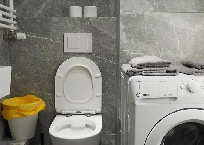 Apartament Stayinn A29 Warszawa