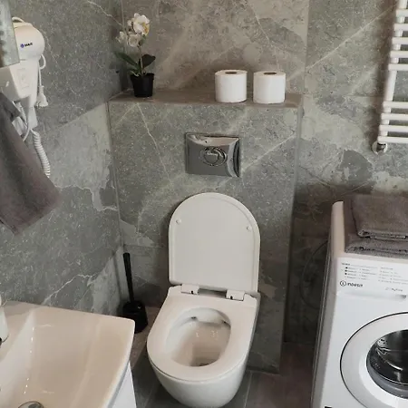 Stayinn A29 Lejlighed Warszawa