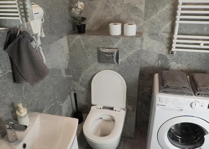 Stayinn A29 Apartament Warszawa